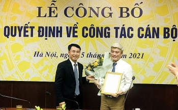 Bổ nhiệm nhân sự, lãnh đạo mới Hà Nội, TP.HCM, Long An