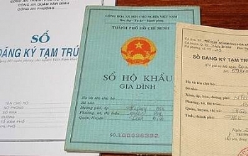 Dự thảo biểu mẫu sử dụng trong đăng ký, quản lý cư trú