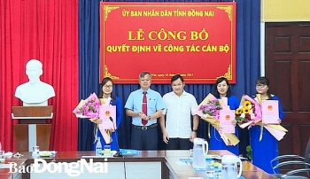 tin nhan su lanh dao moi moi dong nai binh duong gia lai