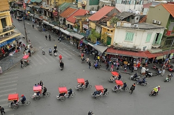 Quy hoạch Hà Nội: Nhà phố cổ xây không quá 4 tầng