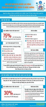 cac muc huong che do bhxh khi lao dong la f0