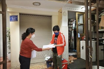 dai hoi dai bieu phu nu 2022 chia se yeu thuong vuot qua dai dich