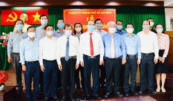 tphcm da nang kien toan nhan su bo nhiem lanh dao moi