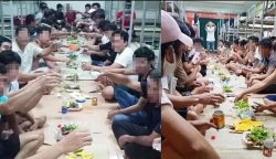 Quảng Bình: Xem xét xử phạt 30 người tụ tập ăn uống trong khu cách ly COVID-19
