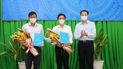 bo nhiem lanh dao moi tai da nang va can tho