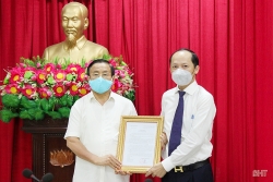 dieu dong bo nhiem lanh dao moi tai thai binh ha tinh gia lai