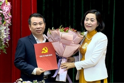 thai binh ninh binh nghe an dieu dong va bo nhiem lanh dao moi