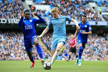 Link trực tiếp Leicester vs Man City: Xem online, nhận định tỷ số, thành tích đối đầu