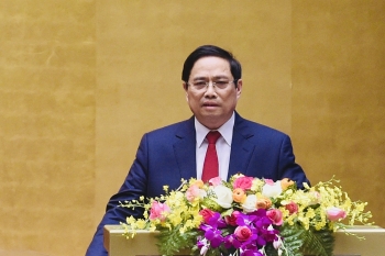 Chủ tịch nước đề cử bầu ông Phạm Minh Chính làm Thủ tướng