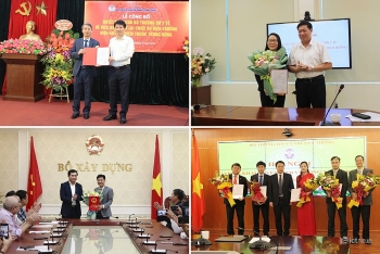 bo xay dung bo y te bo thong tin truyen thong bo nhiem nhan su moi