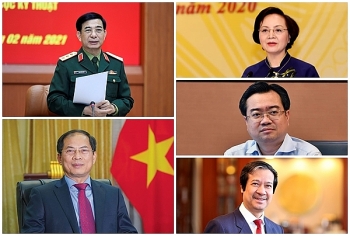 12 bo truong truong nganh vua duoc quoc hoi phe chuan bo nhiem la ai
