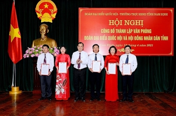 TP.HCM, Nam Định và Thái Nguyên bổ nhiệm nhân sự lãnh đạo mới