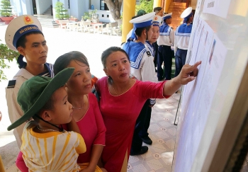 trach nhiem cao nhat cua cu tri la hieu ky ve tung ung cu vien minh bau