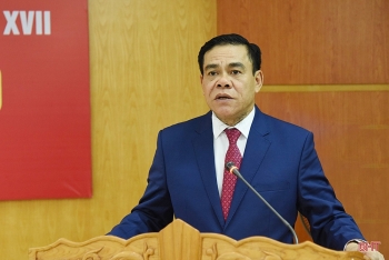 Chân dung ông Võ Trọng Hải - Tân Chủ tịch UBND tỉnh Hà Tĩnh