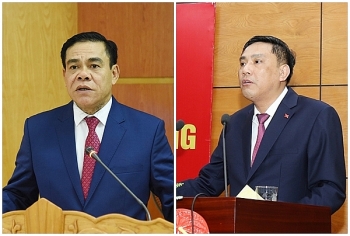 Nhân sự mới tuần qua: Lào Cai có tân Phó Bí thư, Hà Tĩnh bầu tân Chủ tịch tỉnh