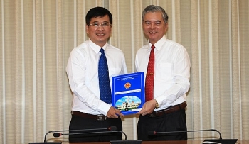 bo nhiem nhan su lanh dao moi tai tphcm dong nai phu yen