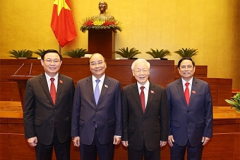 lanh dao dang nha nuoc chinh phu ung cu dbqh o cac dia phuong nao