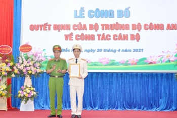 chan dung tan giam doc cong an tinh bac ninh
