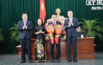 Chân dung ông Đào Mỹ - tân Phó Chủ tịch UBND tỉnh Phú Yên