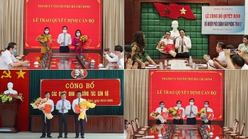 tphcm khanh hoa quang binh bo nhiem nhan su lanh dao moi
