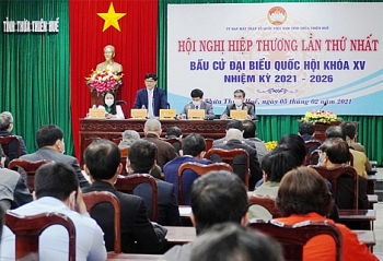 danh sach 13 ung vien dai bieu quoc hoi tai thua thien hue