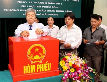 danh sach 15 ung vien dai bieu quoc hoi tai tp hai phong