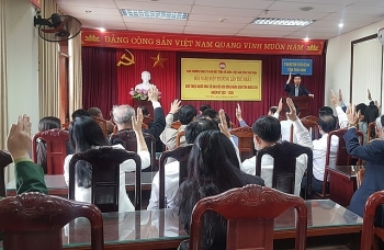 danh sach 15 ung vien dai bieu quoc hoi tai thai binh
