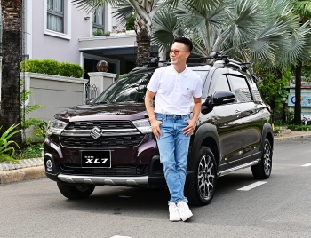 suv xl7 chiec suv da dung cho nhieu nhu cau khac nhau