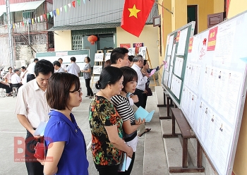 danh sach 15 ung vien dai bieu quoc hoi tai bac giang