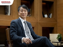 Keisuke Tsuruzono - Tổng Giám đốc mới của Honda Việt Nam là ai?