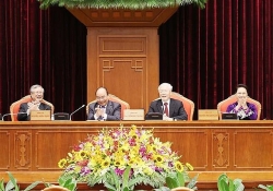 Hội nghị Trung ương 10 bàn nhiều vấn đề quan trọng