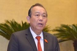 Phó thủ tướng Trương Hoà Bình: Kinh tế - xã hội sẽ bứt phá trong năm 2019
