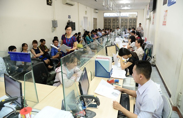 quy dinh moi ve dieu chinh bien che xac dinh ngach cong chuc