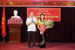 Nhân sự mới Quảng Ninh, Sơn La và Hải Phòng