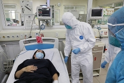 Hai người Việt Nam đăng ký hiến phổi cho bệnh nhân 91