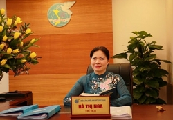 Chân dung bà Hà Thị Nga - tân Chủ tịch Hội Liên hiệp phụ nữ Việt Nam