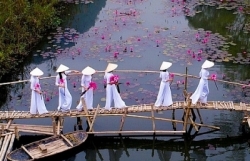 Nhiếp ảnh gia Việt Nam thắng giải ảnh quốc tế #Spring2020