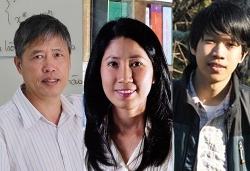 Giải thưởng Tạ Quang Bửu vinh danh 3 nhà khoa học xuất sắc