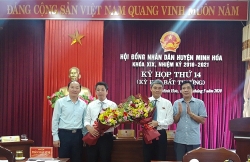quang binh kon tum kien toan nhan su bo nhiem lanh dao moi
