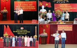 bo nhiem nhan su lanh dao moi lao cai quang ninh thanh hoa