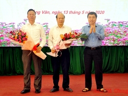 ha giang bac giang bo nhiem nhan su lanh dao moi
