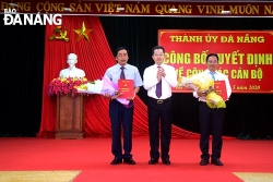 tin bo nhiem lanh dao moi tai da nang kon tum dong nai