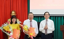 bo nhiem nhan su lanh dao moi tai gia lai tay ninh an giang