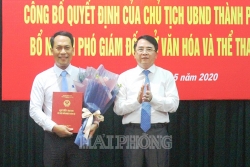 ha noi hai phong ben tre kien toan nhan su bo nhiem lanh dao moi