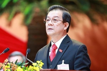Chân dung ông Lê Hồng Quang - tân Bí thư Tỉnh ủy An Giang