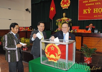 Danh sách 10 ứng viên đại biểu Quốc hội tại Đắk Nông