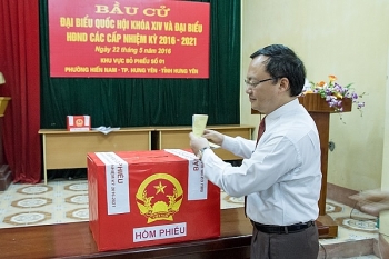 danh sach 13 ung vien dai bieu quoc hoi tai hung yen