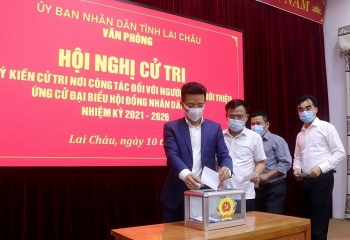 danh sach 10 ung vien dai bieu quoc hoi tai lai chau