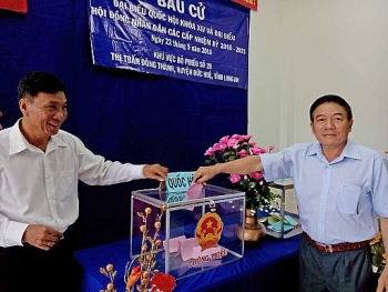 danh sach 14 ung vien dai bieu quoc hoi tai long an