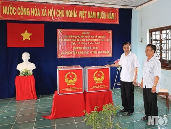 Danh sách 10 ứng viên đại biểu Quốc hội tại Ninh Thuận